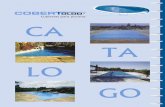 Cubiertas para piscinas CA TA LO GO - COBERTOLDO