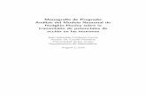 Monograf a de Pregrado: An alisis del Modelo Neuronal de ...