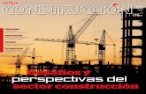 Desafíos y perspectivas del sector construcción