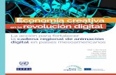 Economía creativa en la revolución digital