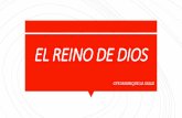 EL REINO DE DIOS - cfemanriquelasalle.com