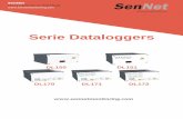 Serie Dataloggers - satel-iberia.com