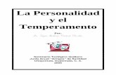 La Personalidad y el Temperamento - radioverdad.org