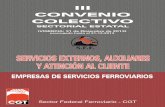 III Convenio Colectivo Sectorial Estatal de Servicios ...