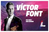 VÍCTOR FONT - FC Barcelona