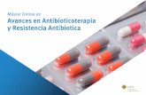 Máster Online en Avances en Antibioticoterapia y ...