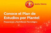 Estudios por Plantel Conoce el Plan de