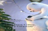 Santa Claus + “Dios, Patria y Coca-Cola”.