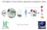 PCR digital y Ciencias Ómicas: aplicaciones en diagnóstico ...