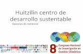 Huitzilin centro de desarrollo sustentable