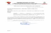 GOBIERNO REGIONAL DE CUSCO - ESPINAR – Unidad de ...