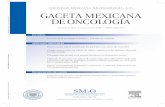 N V 8, N . 4, 2009 ISSN: 1665-9201 - Gaceta Mexicana de ...