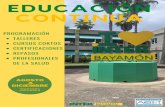 EDUCACIÓN CONTINUA - Recinto de Bayamón