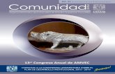 13er Congreso Anual de AMVEC - UNAM