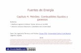 Fuentes de Energía - UC3M
