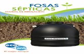 Fosa Séptica Ecotank® - Distribuidora FAMA