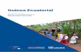 Guinea Ecuatorial - UNDRR