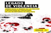 LEGADO DE VIOLENCIA - amnesty.org