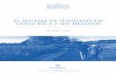 EL SISTEMA DE PENSIONES EN COSTA RICA Y SUS DESAFÍOS