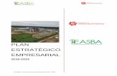 plan estratégico empresarial - EASBA