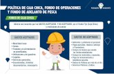 Política de Caja Chica, Fondo de Operaciones y Adelanto de ...