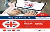 Inglés Nivel 6 - cursosfemxa.es