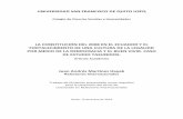 LA CONSTITUCIÓN DEL 2008 EN EL ECUADOR Y EL ...