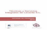 Técnicas y Servicios Integrales de Levante S.L.