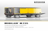 MOBILAIR M 235 - KAESER
