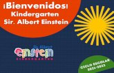 Kindergarten Sir. Albert Einstein