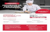 pastelería y panadería los olivos - dgallia.edu.pe