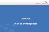 DENGUE Plan de contingencia - Municipalidad de Rosario