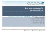 La economía argentina - IADE