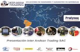 Presentación Inter Andean Trading SAC