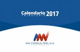 Calendario 2017 - AM Consulting – Servicios de ...