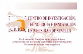 CENTRO DE INVESTIGACIÓN, TECNOLOGÍA E INNOVACIÓN ...