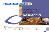 Módulo de apoyo metodológico para fortalecer la Resiliencia