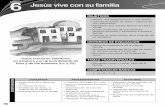 6 Jesús vive con su familia - San Pablo
