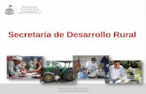 Secretaría de Desarrollo Rural - Jalisco