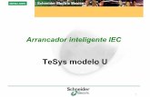 TeSys modelo U