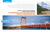 Infraestructura vIal en Perú conectIvIdad extrema