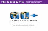 LA HORA DEL PLANETA - scout.org