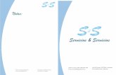 Catálogo 2019 Servicios y Servicios