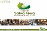 Presentación Fundación Salva Terra - Red Colombiana de ...