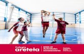 2020-21 Actividades extraescolares - Colegio Areteia
