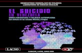 El suicidio en Venezuela. Crisis humanitaria y violencia ...