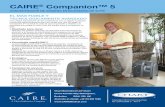 CAIRE Companion™ 5 - Chart Industries