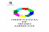 Ordenanza de medio ambiente - Ayuntamiento del Real Sitio ...