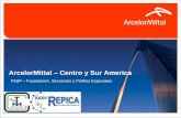 ArcelorMittal Centro y Sur America