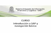 Introducción a SAP - UdeA